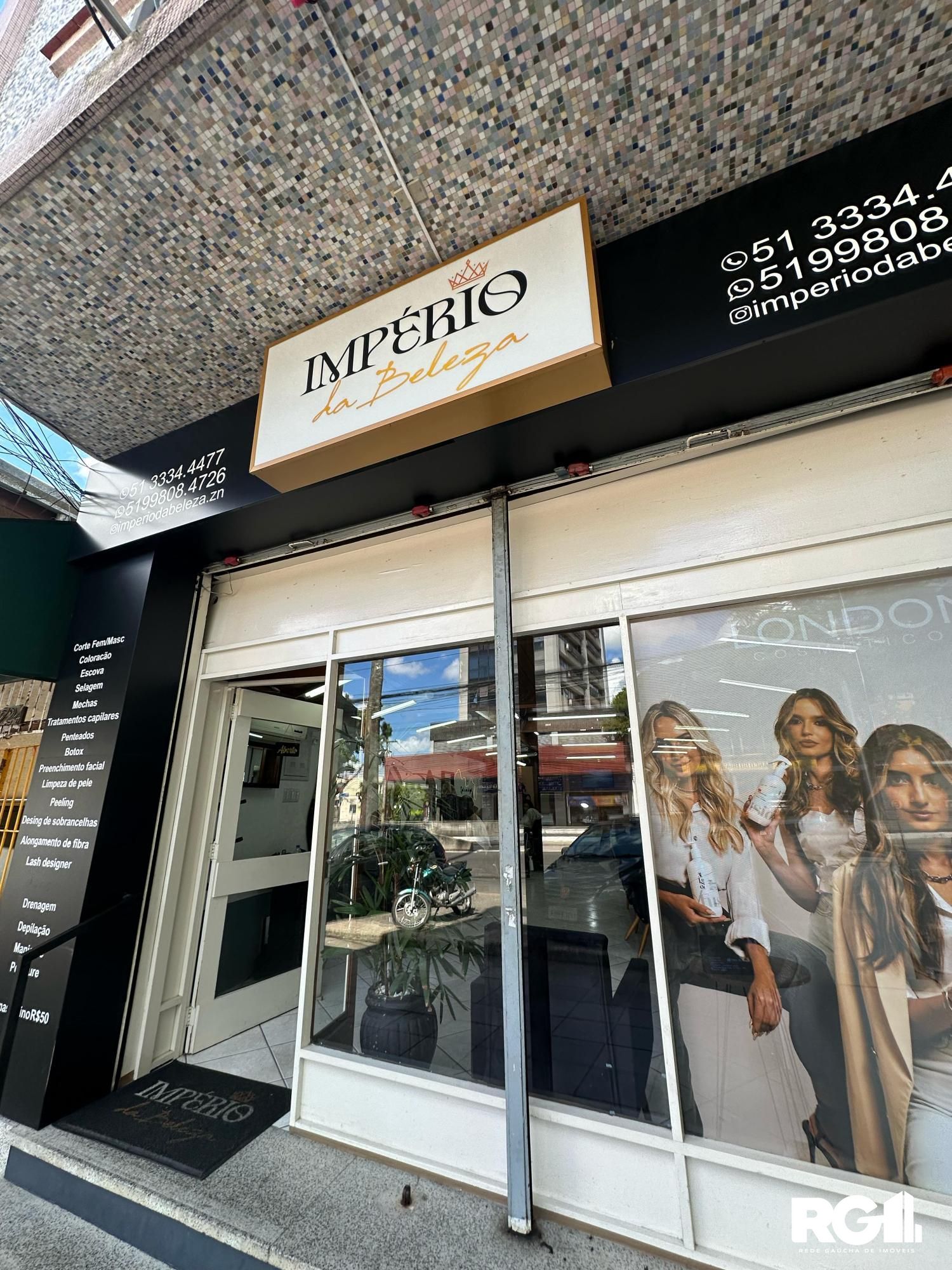 Loja-Salão à venda com 2 quartos, 150m² - Foto 2