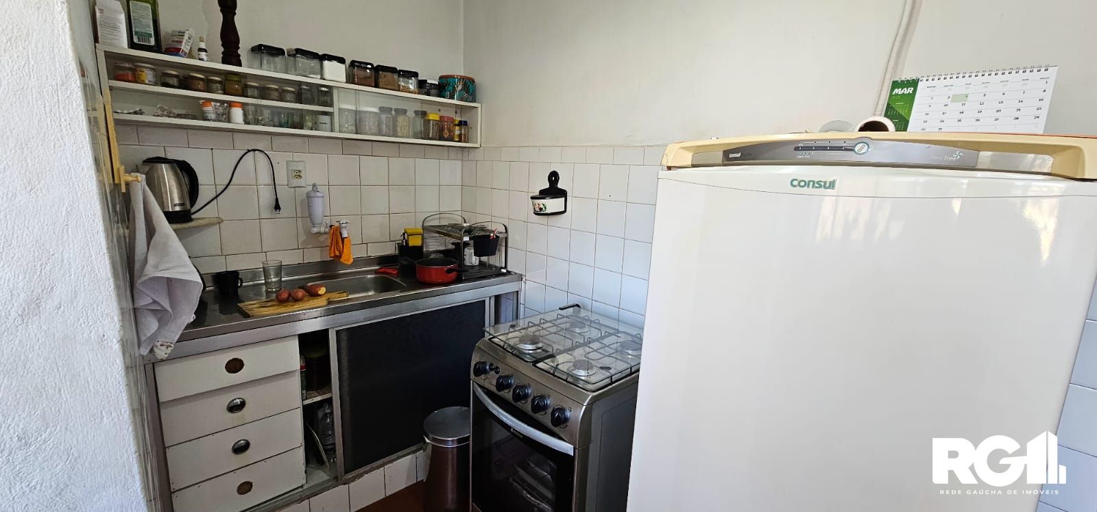 Apartamento à venda com 3 quartos, 81m² - Foto 6