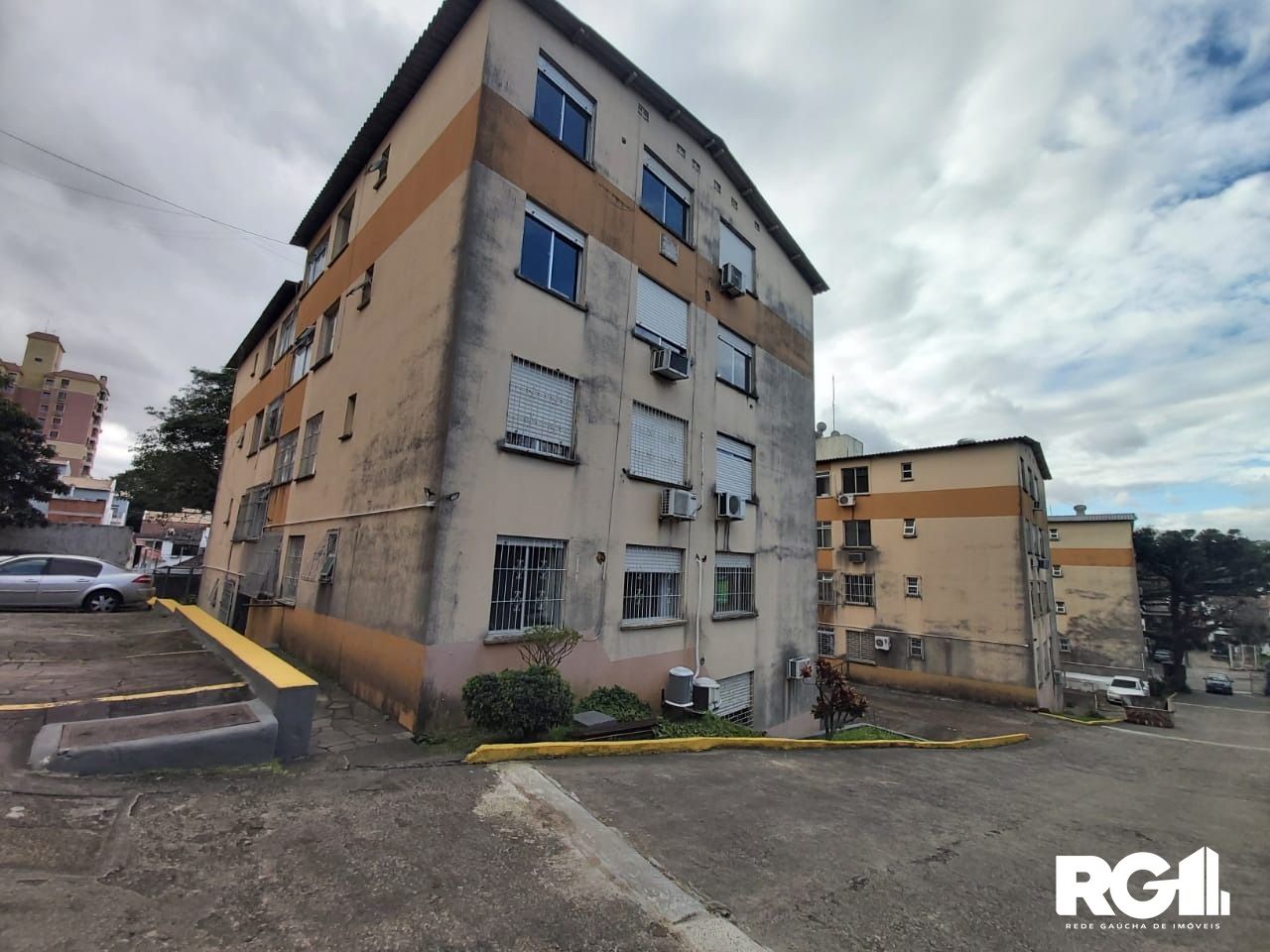 Apartamento à venda com 2 quartos, 59m² - Foto 5