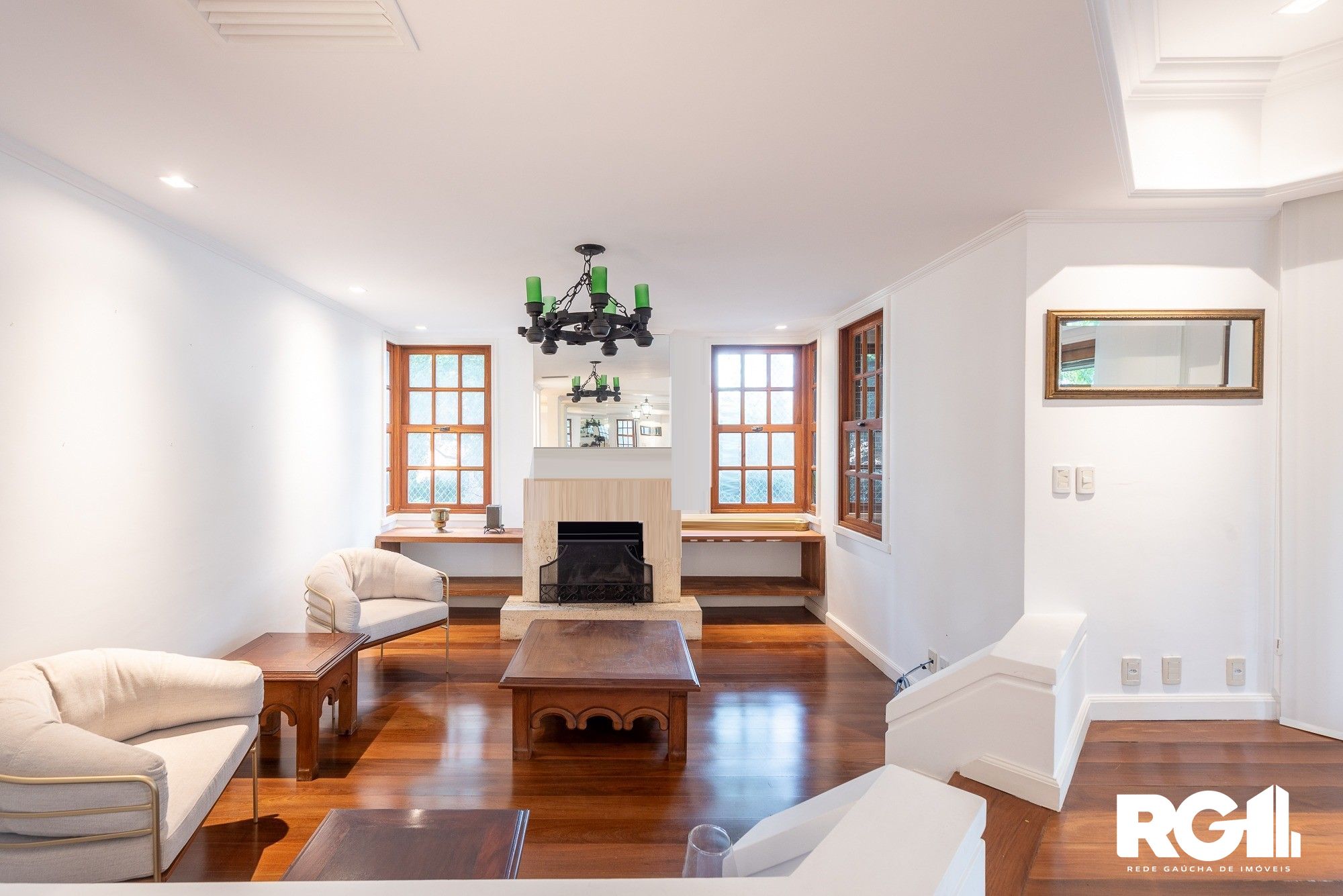Apartamento à venda com 3 quartos, 309m² - Foto 3