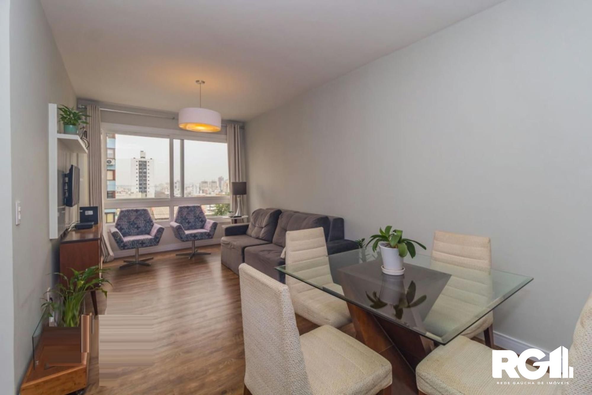 Apartamento à venda com 2 quartos, 69m² - Foto 1
