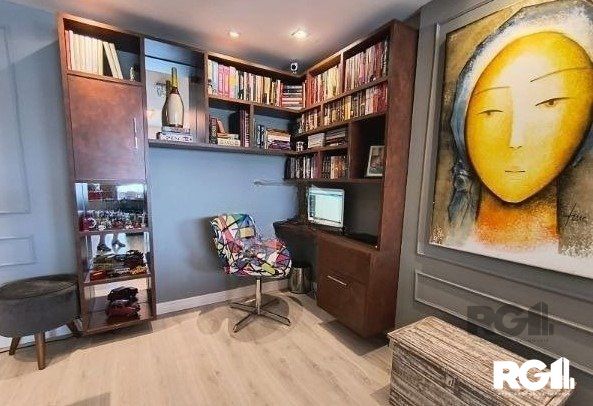 Apartamento à venda com 2 quartos, 82m² - Foto 5
