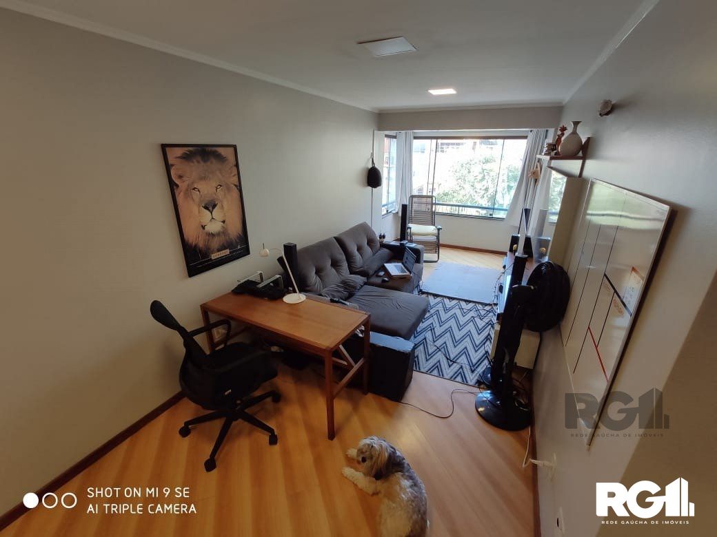 Apartamento à venda com 1 quarto, 53m² - Foto 4