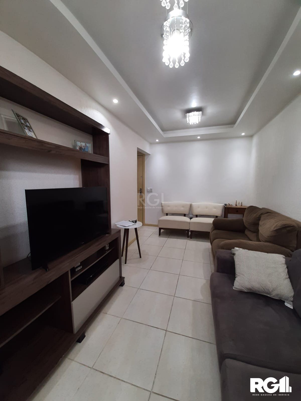 Apartamento à venda com 1 quarto, 43m² - Foto 4