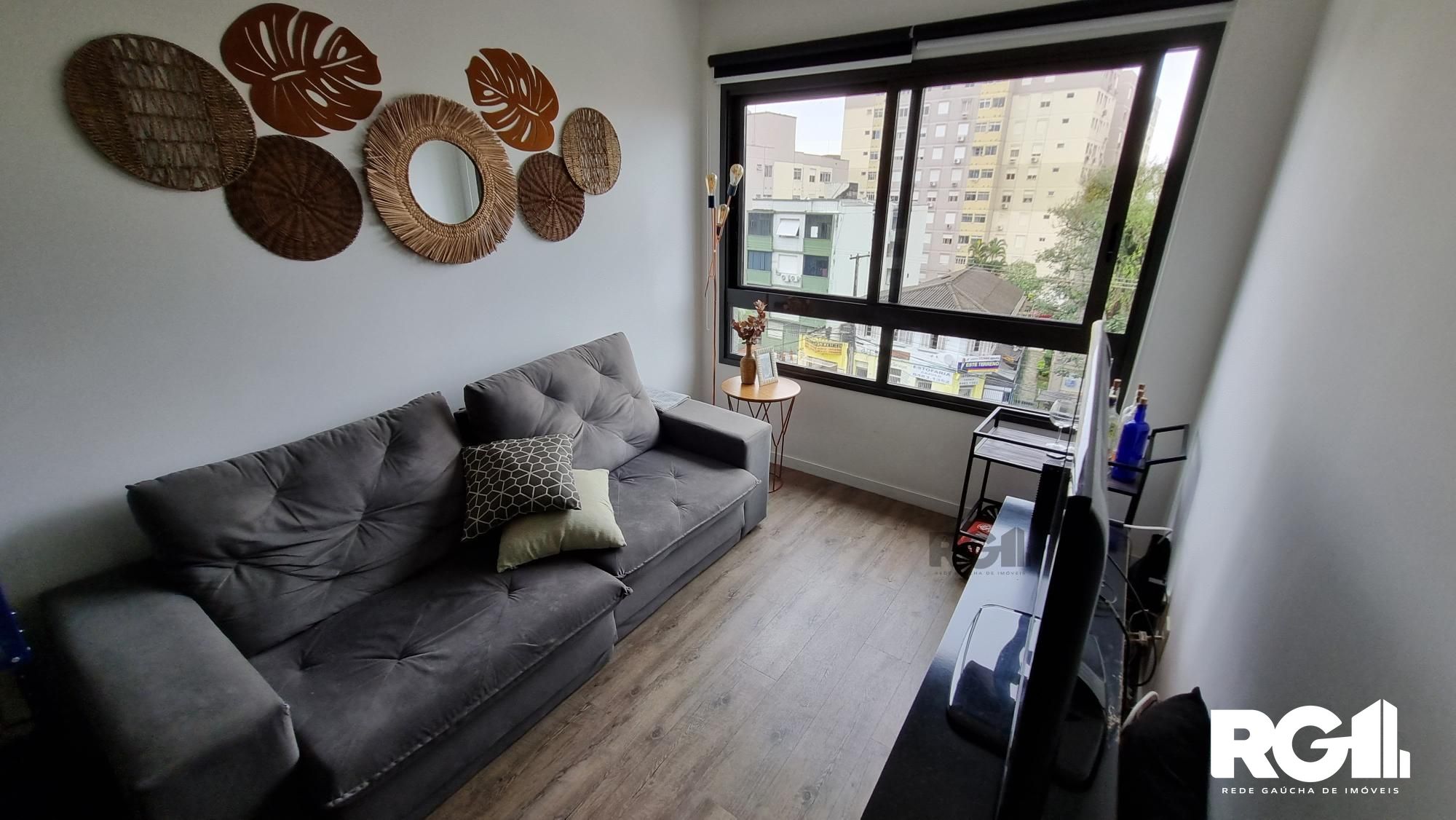 Apartamento à venda com 2 quartos, 57m² - Foto 4