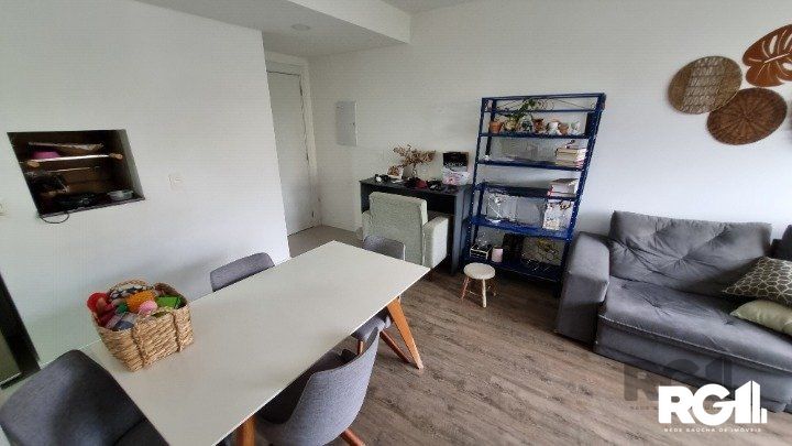 Apartamento à venda com 2 quartos, 57m² - Foto 6