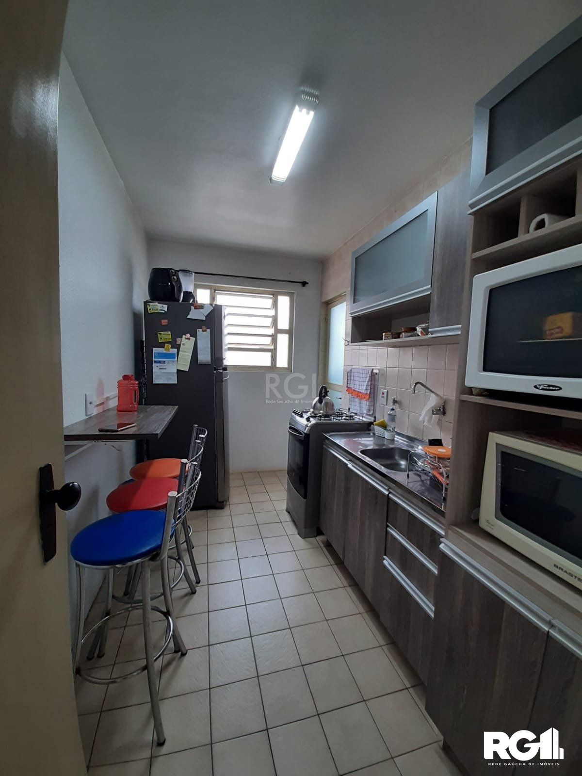 Apartamento à venda com 1 quarto, 43m² - Foto 8
