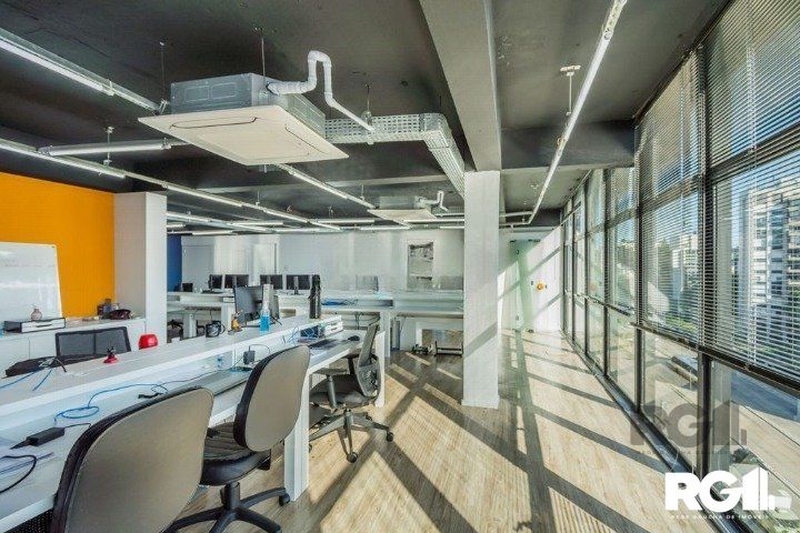 Conjunto Comercial-Sala à venda, 121m² - Foto 9