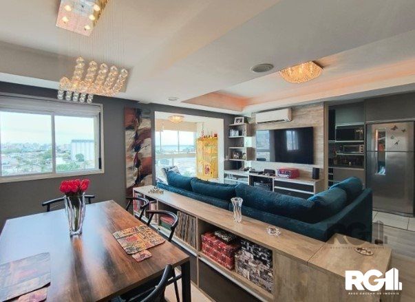 Apartamento à venda com 2 quartos, 82m² - Foto 1