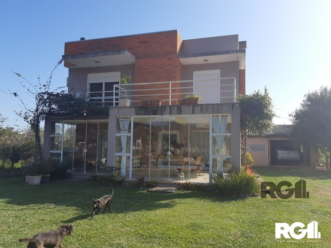 Sítio à venda com 3 quartos, 170m² - Foto 1