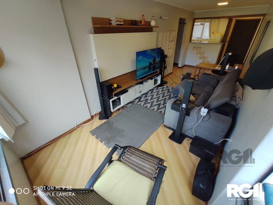 Apartamento à venda com 1 quarto, 53m² - Foto 7
