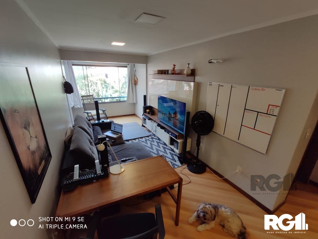 Apartamento à venda com 1 quarto, 53m² - Foto 1