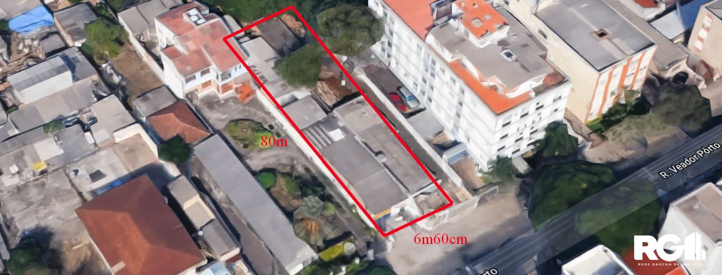 Terreno à venda, 567m² - Foto 1