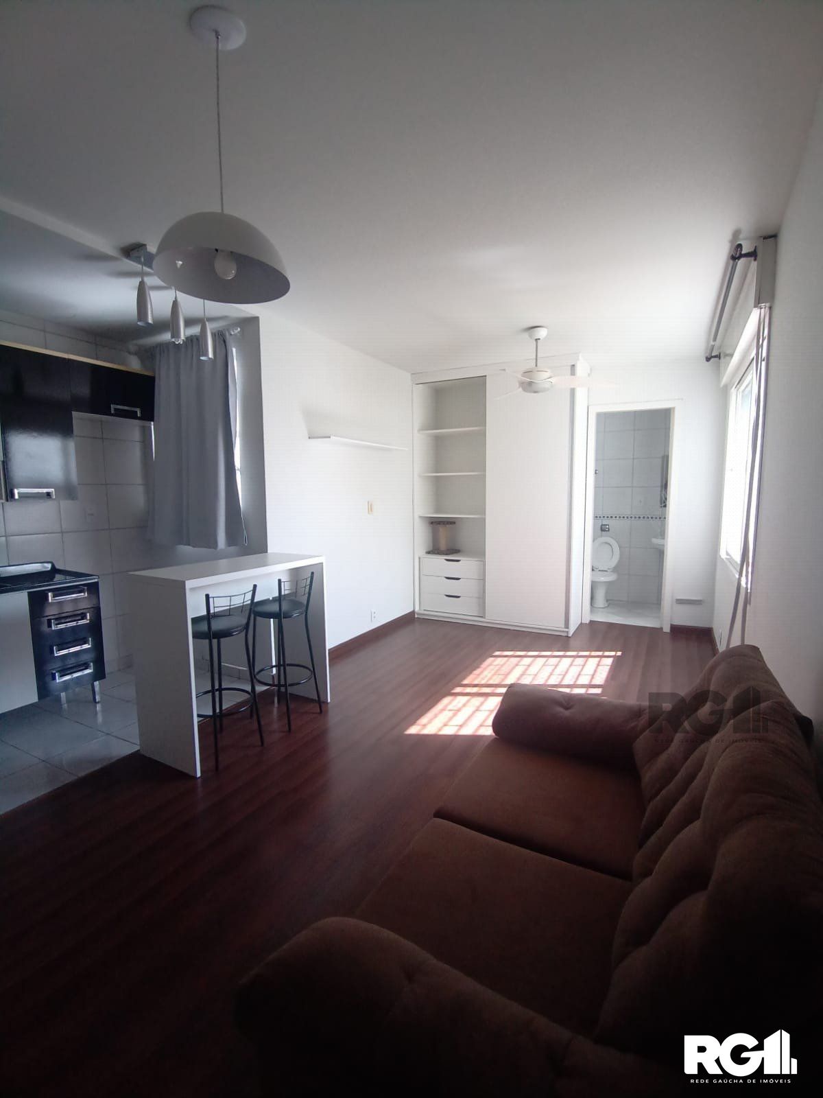 Kitnet-Studio, 24 m² - Foto 2