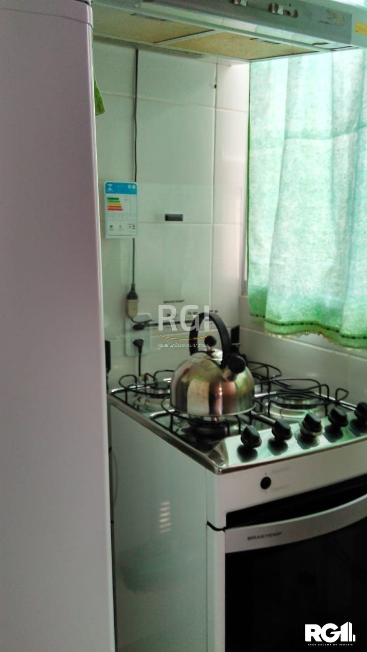 Apartamento à venda com 2 quartos, 40m² - Foto 5