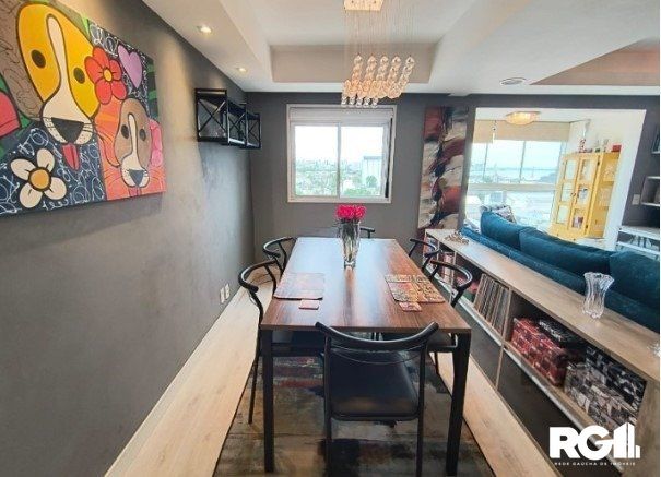 Apartamento à venda com 2 quartos, 82m² - Foto 4