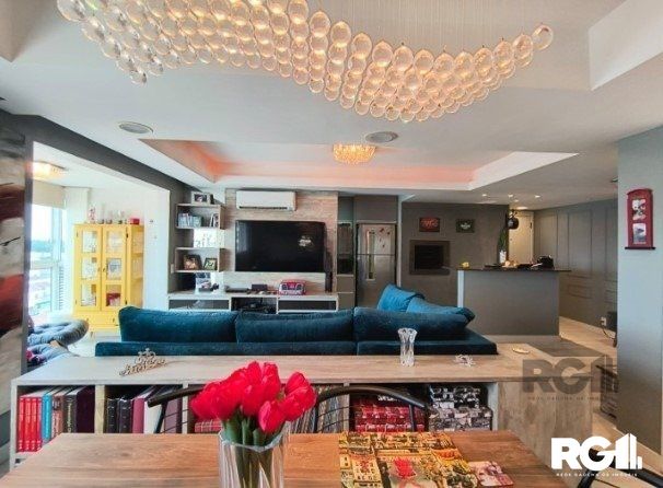 Apartamento à venda com 2 quartos, 82m² - Foto 3