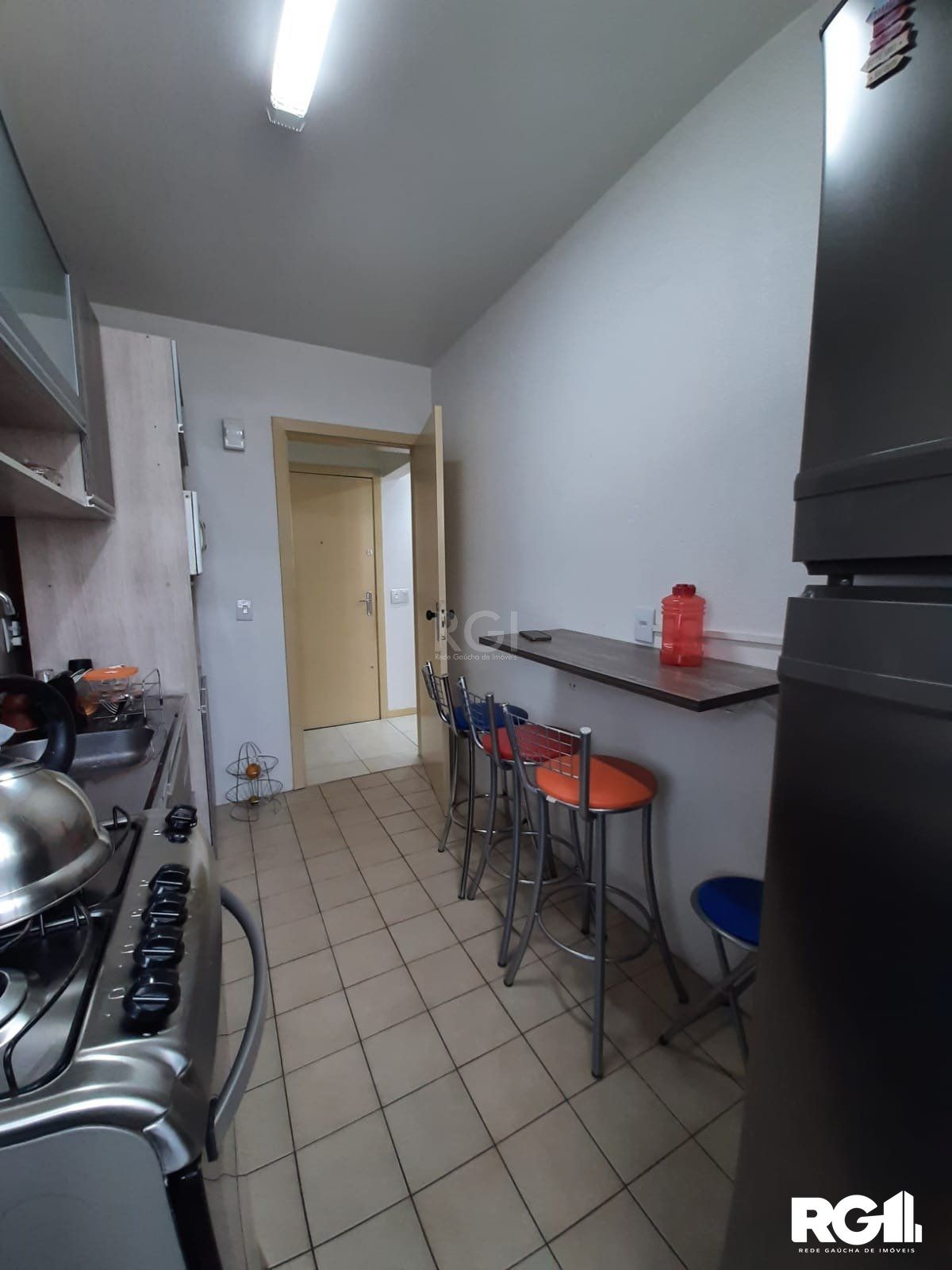 Apartamento à venda com 1 quarto, 43m² - Foto 7