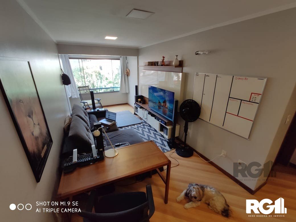 Apartamento à venda com 1 quarto, 53m² - Foto 6