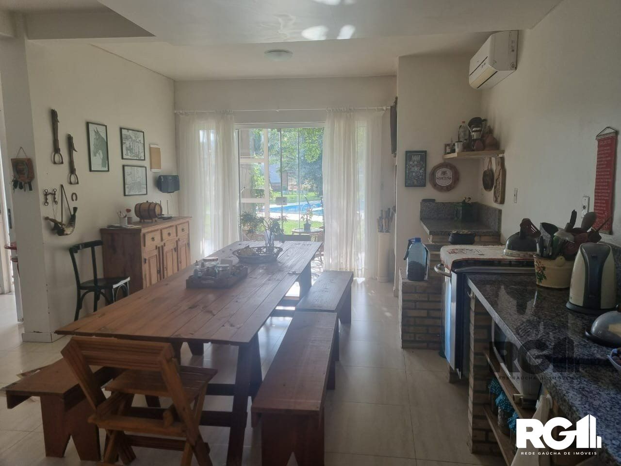 Sítio à venda com 3 quartos, 170m² - Foto 3