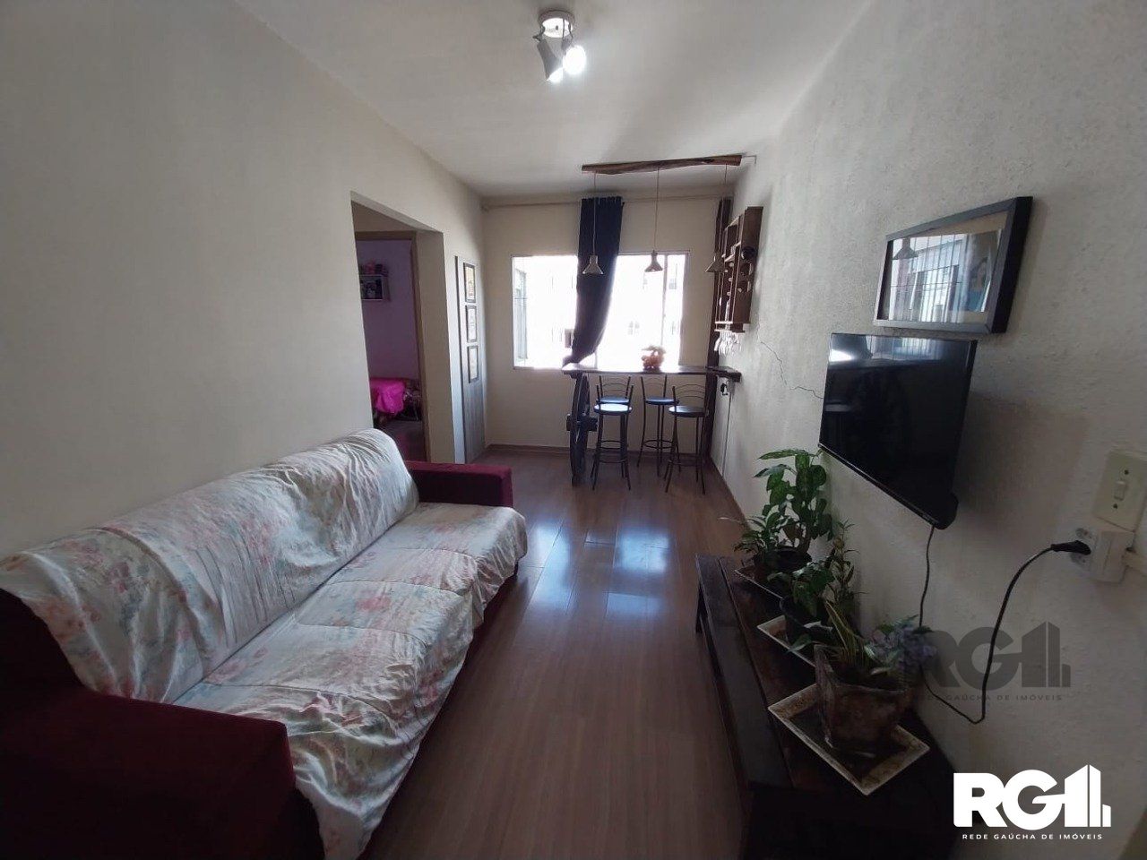Apartamento à venda com 2 quartos, 63m² - Foto 1