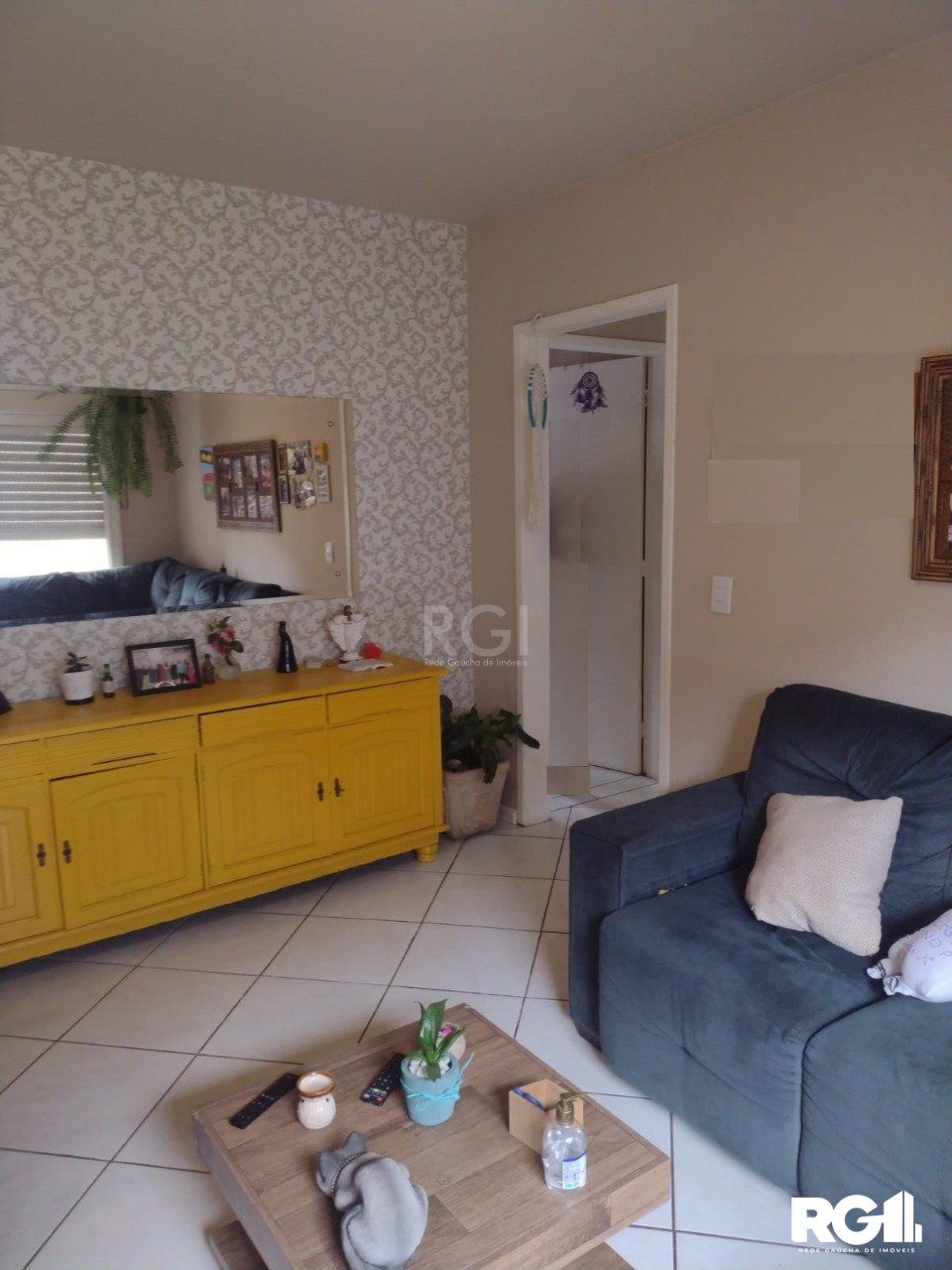Apartamento à venda com 2 quartos, 55m² - Foto 2