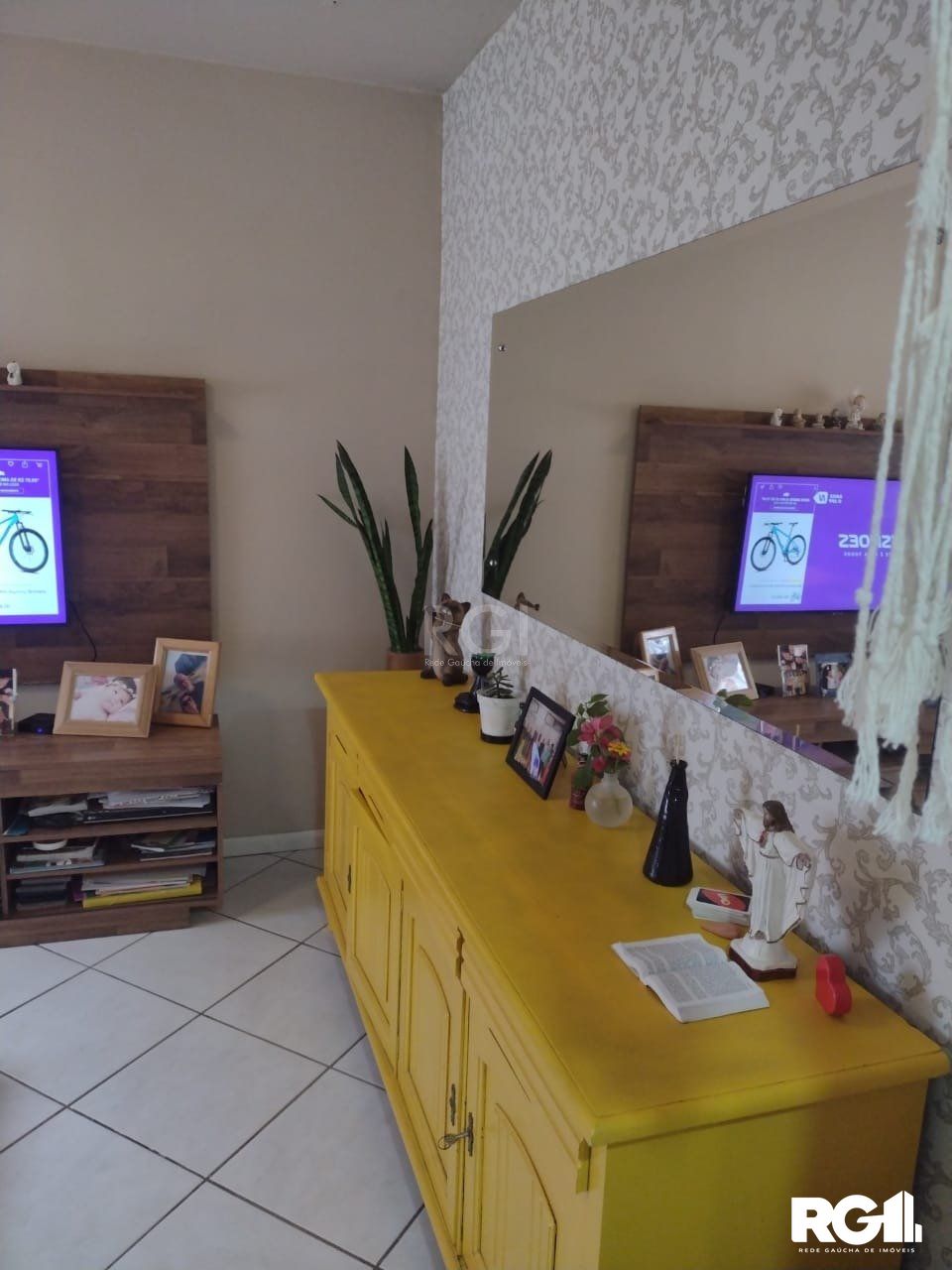 Apartamento à venda com 2 quartos, 55m² - Foto 3