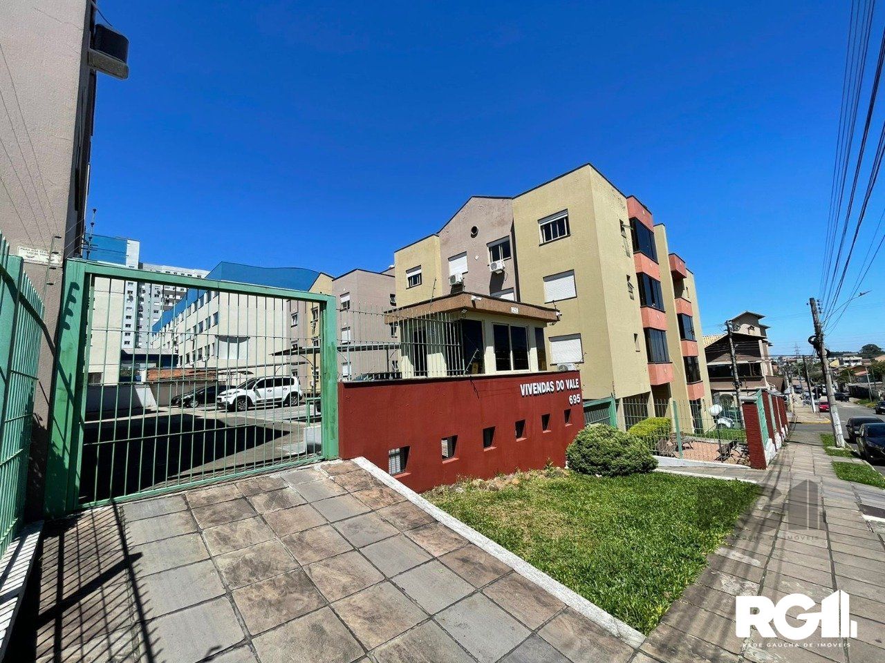 Apartamento à venda com 2 quartos, 57m² - Foto 25