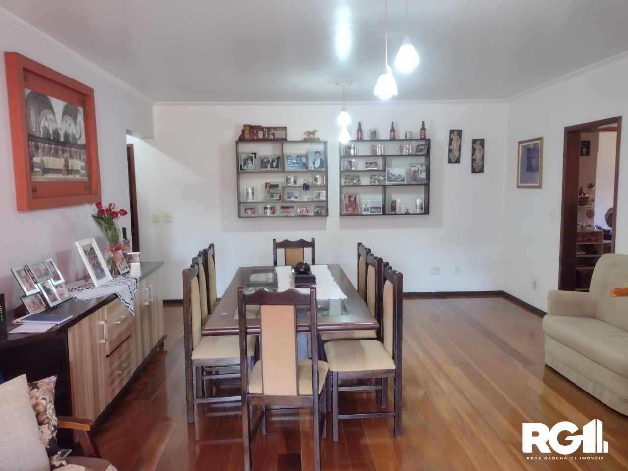 Apartamento à venda com 3 quartos, 140m² - Foto 6