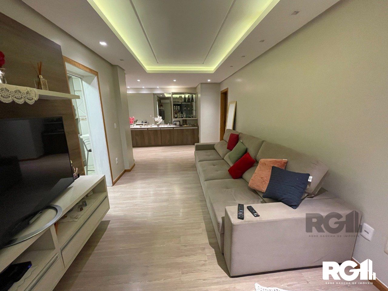 Apartamento à venda com 3 quartos, 120m² - Foto 3