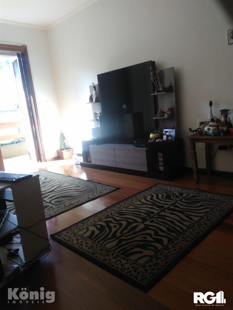 Apartamento à venda com 3 quartos, 124m² - Foto 2