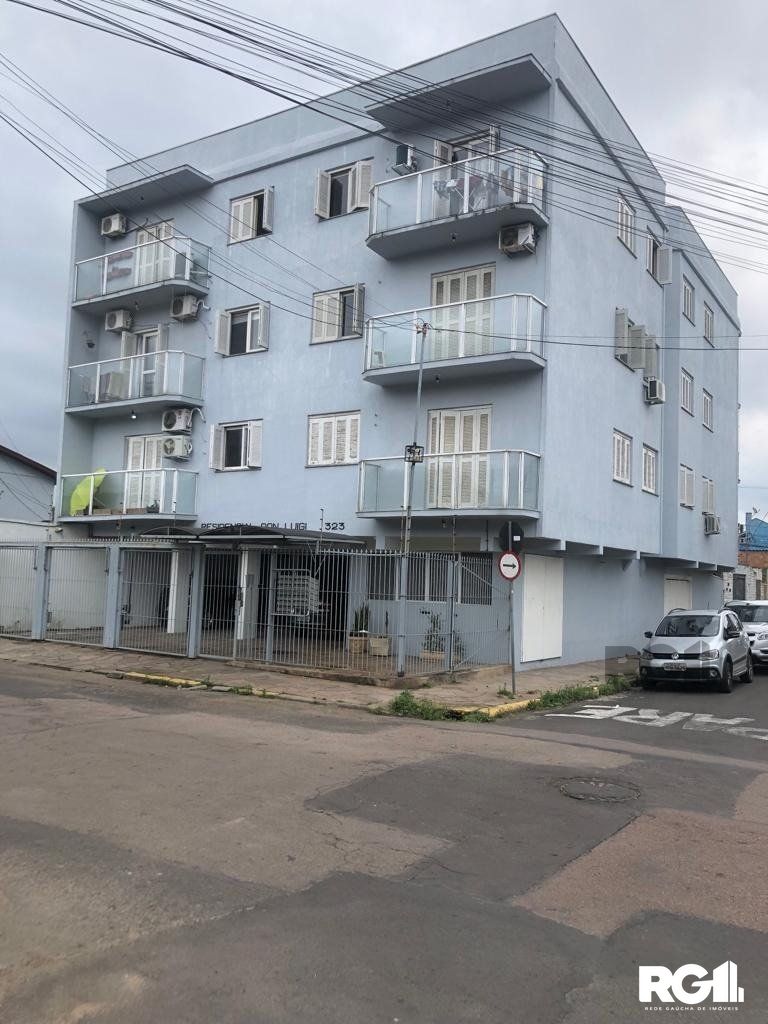 Apartamento à venda com 2 quartos, 58m² - Foto 1