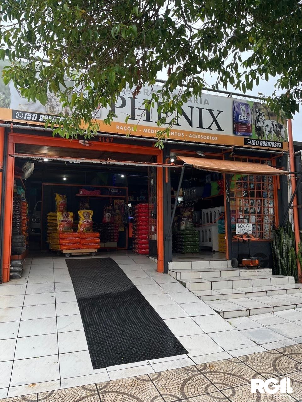 Loja-Salão à venda, 59m² - Foto 1