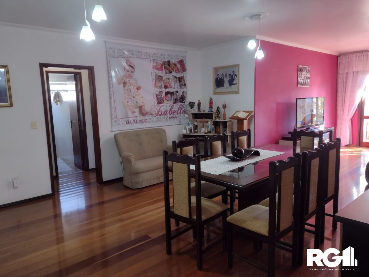 Apartamento à venda com 3 quartos, 140m² - Foto 5