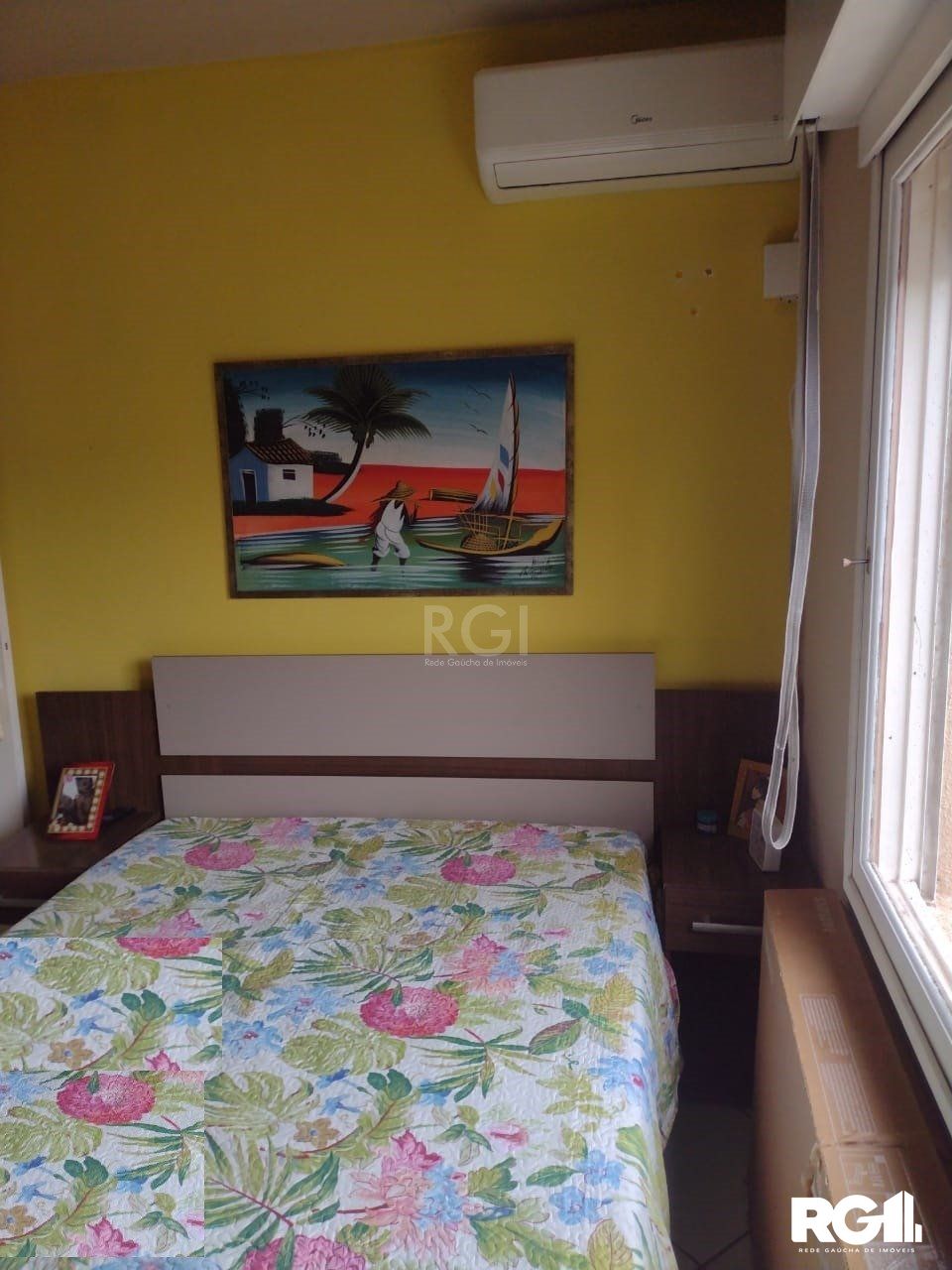 Apartamento à venda com 2 quartos, 55m² - Foto 4