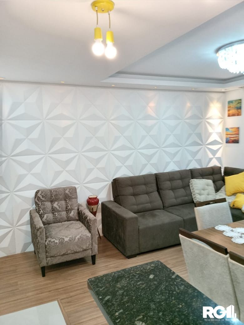 Apartamento à venda com 3 quartos, 69m² - Foto 3