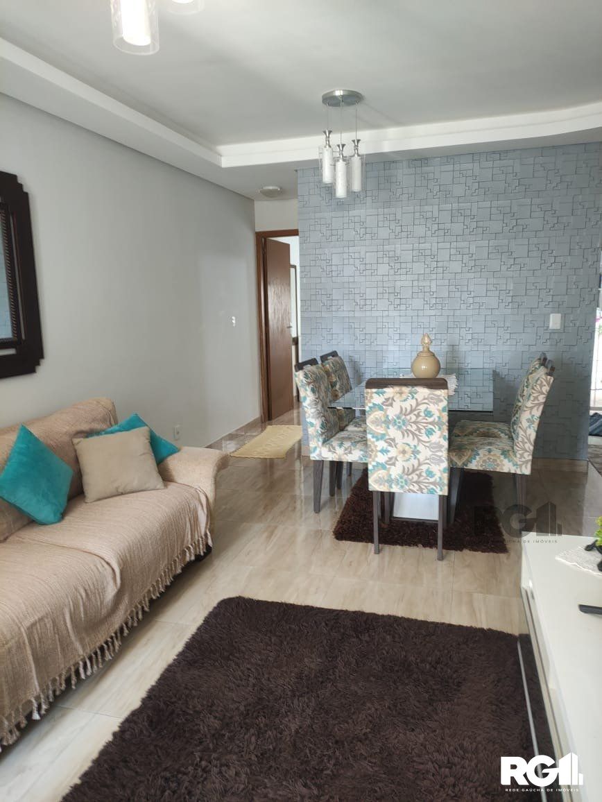 Apartamento à venda com 2 quartos, 55m² - Foto 2