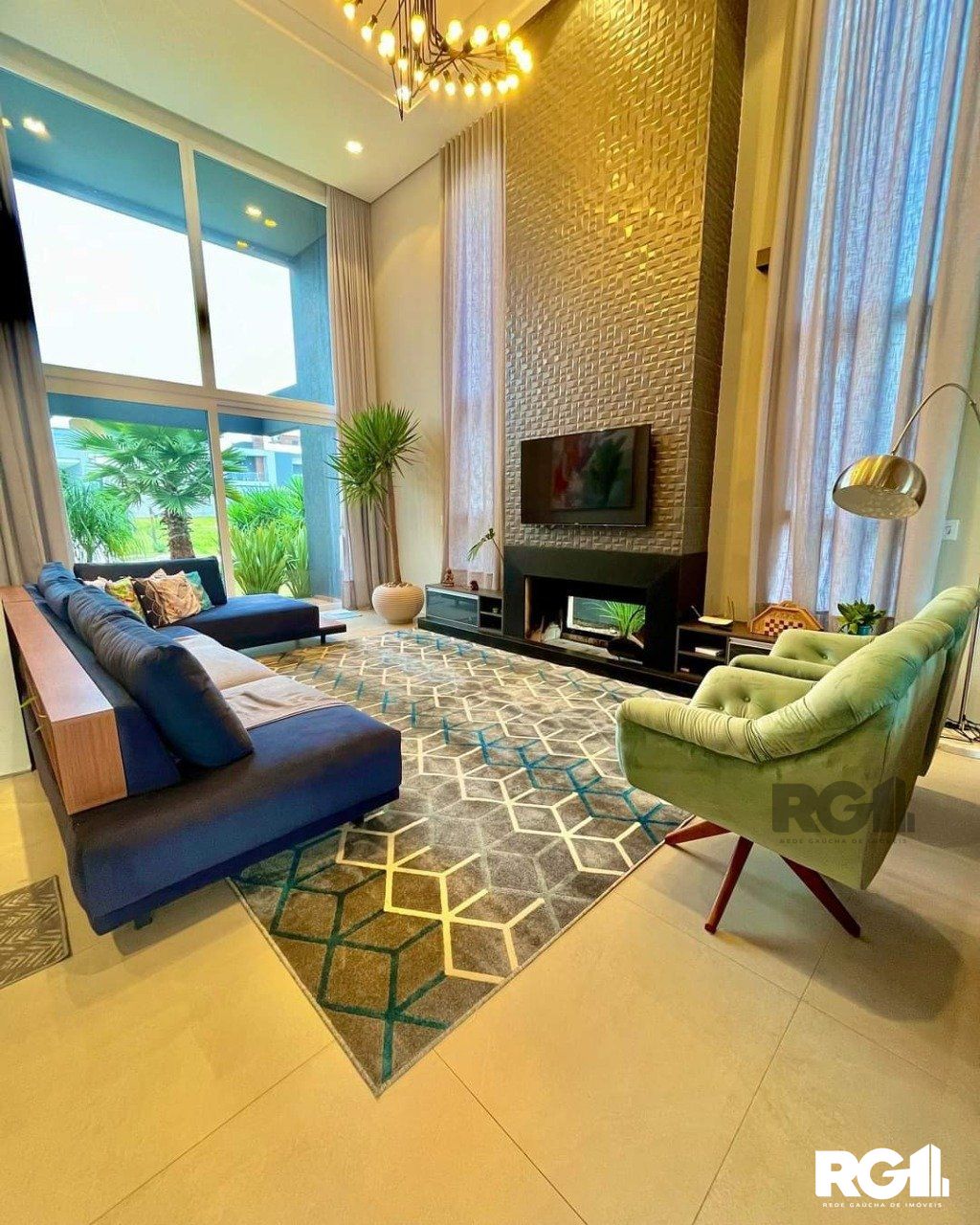 Casa de Condomínio à venda com 3 quartos, 262m² - Foto 6