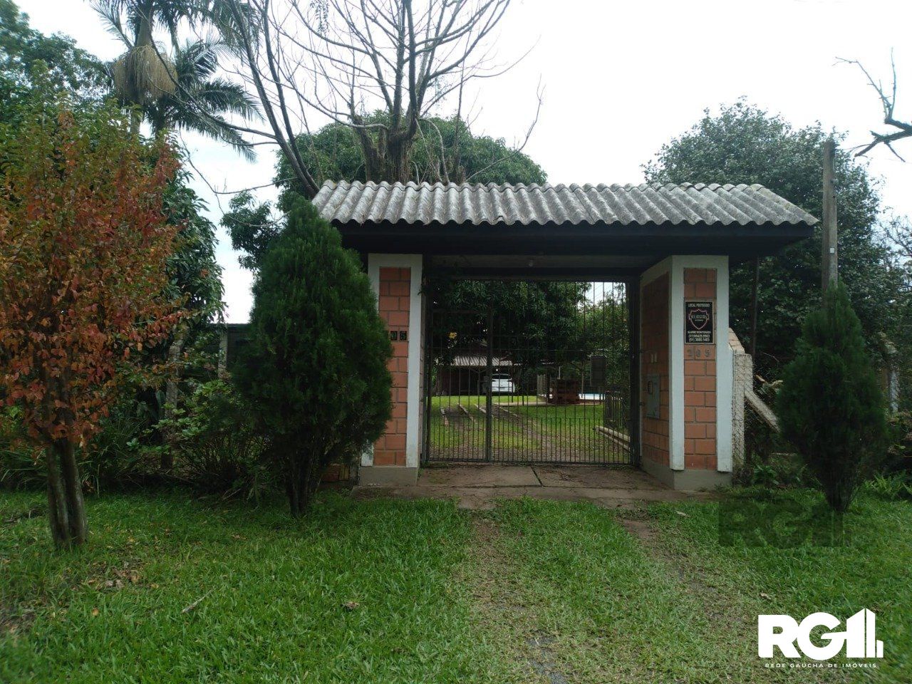 Sítio à venda com 4 quartos, 247m² - Foto 1