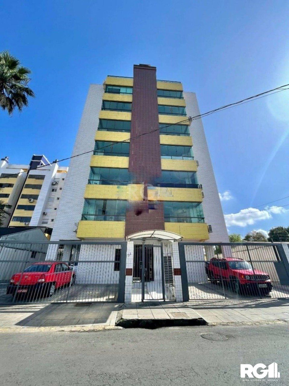 Apartamento à venda com 2 quartos, 87m² - Foto 1
