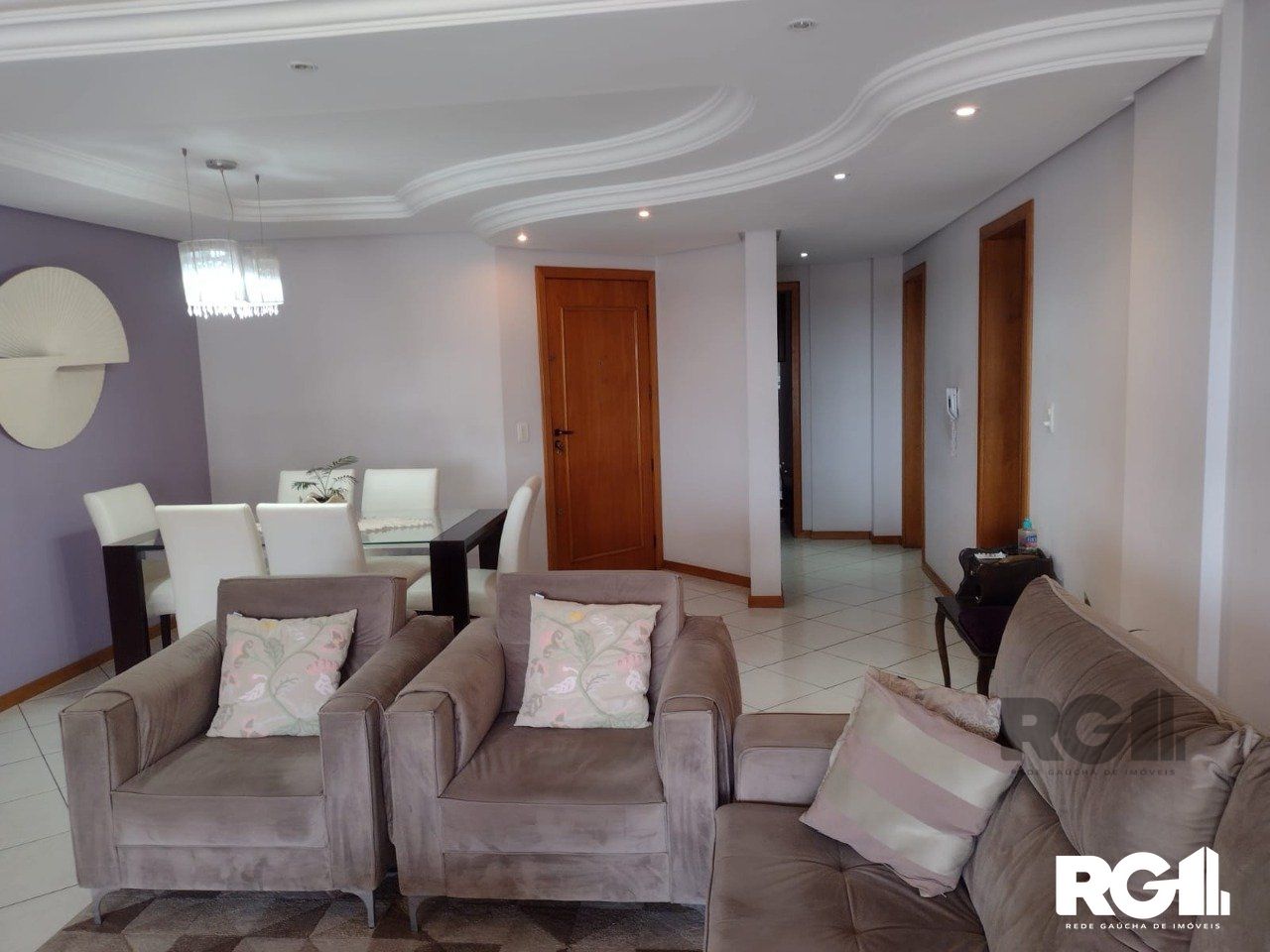 Apartamento à venda com 3 quartos, 190m² - Foto 6