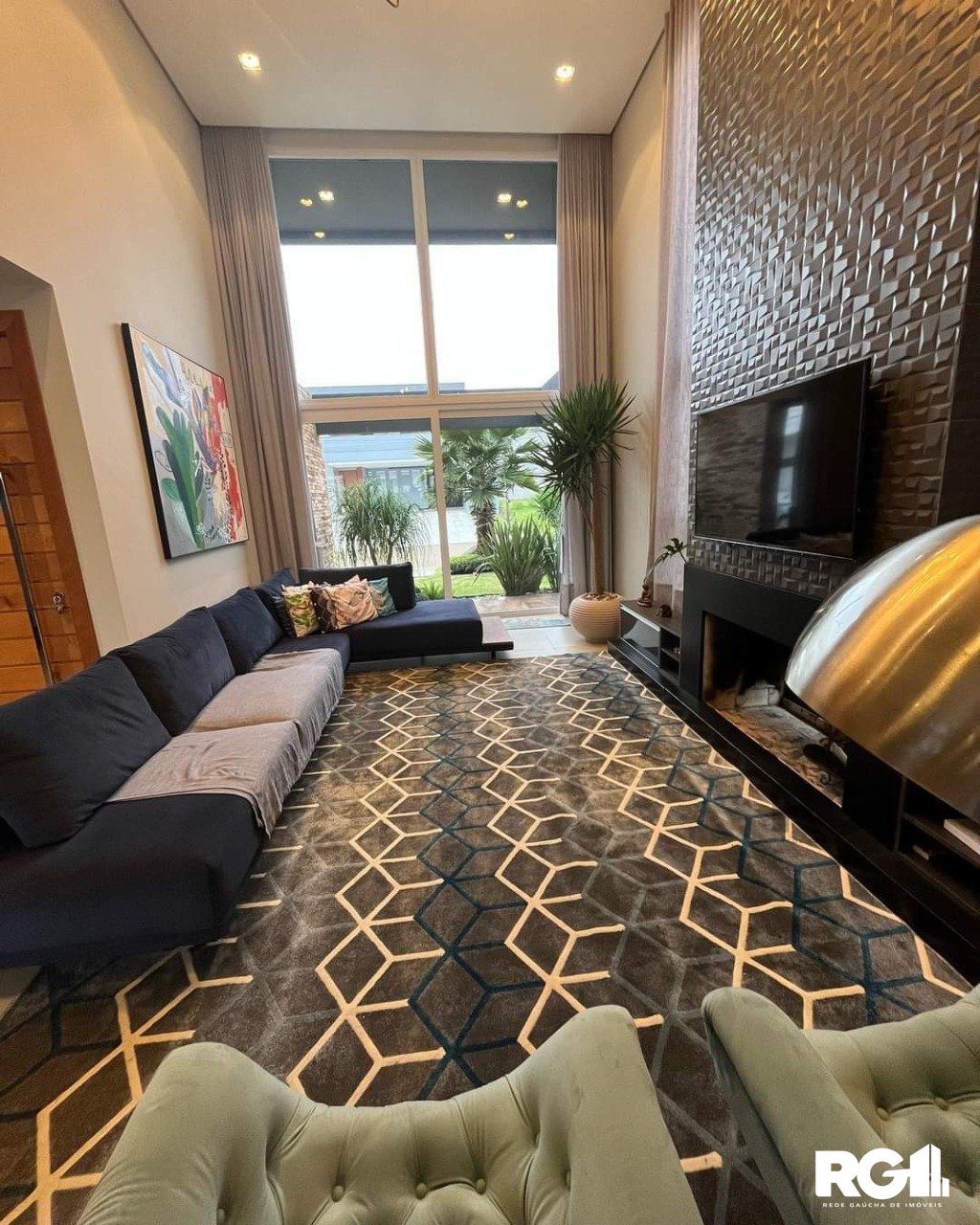 Casa de Condomínio à venda com 3 quartos, 262m² - Foto 4