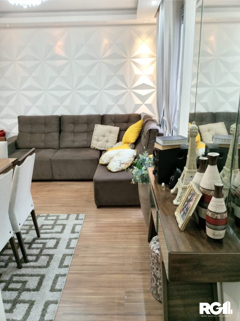 Apartamento à venda com 3 quartos, 69m² - Foto 1