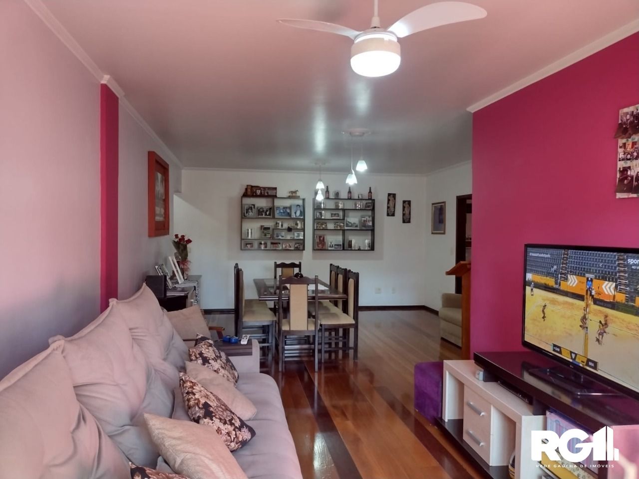 Apartamento à venda com 3 quartos, 140m² - Foto 3