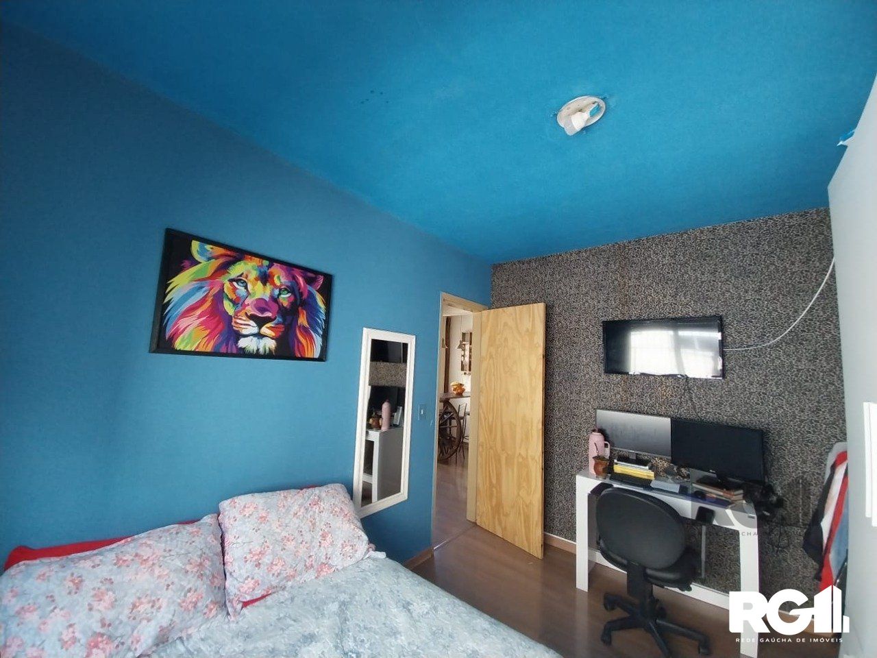 Apartamento à venda com 2 quartos, 63m² - Foto 6