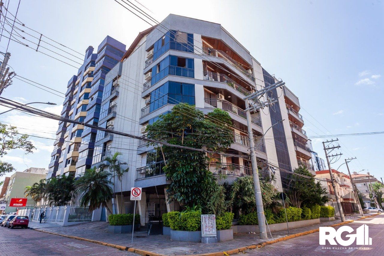 Apartamento à venda com 3 quartos, 125m² - Foto 2