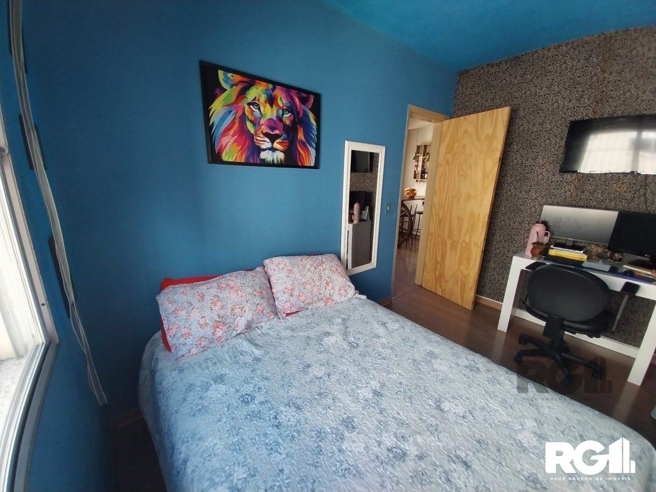 Apartamento à venda com 2 quartos, 63m² - Foto 5