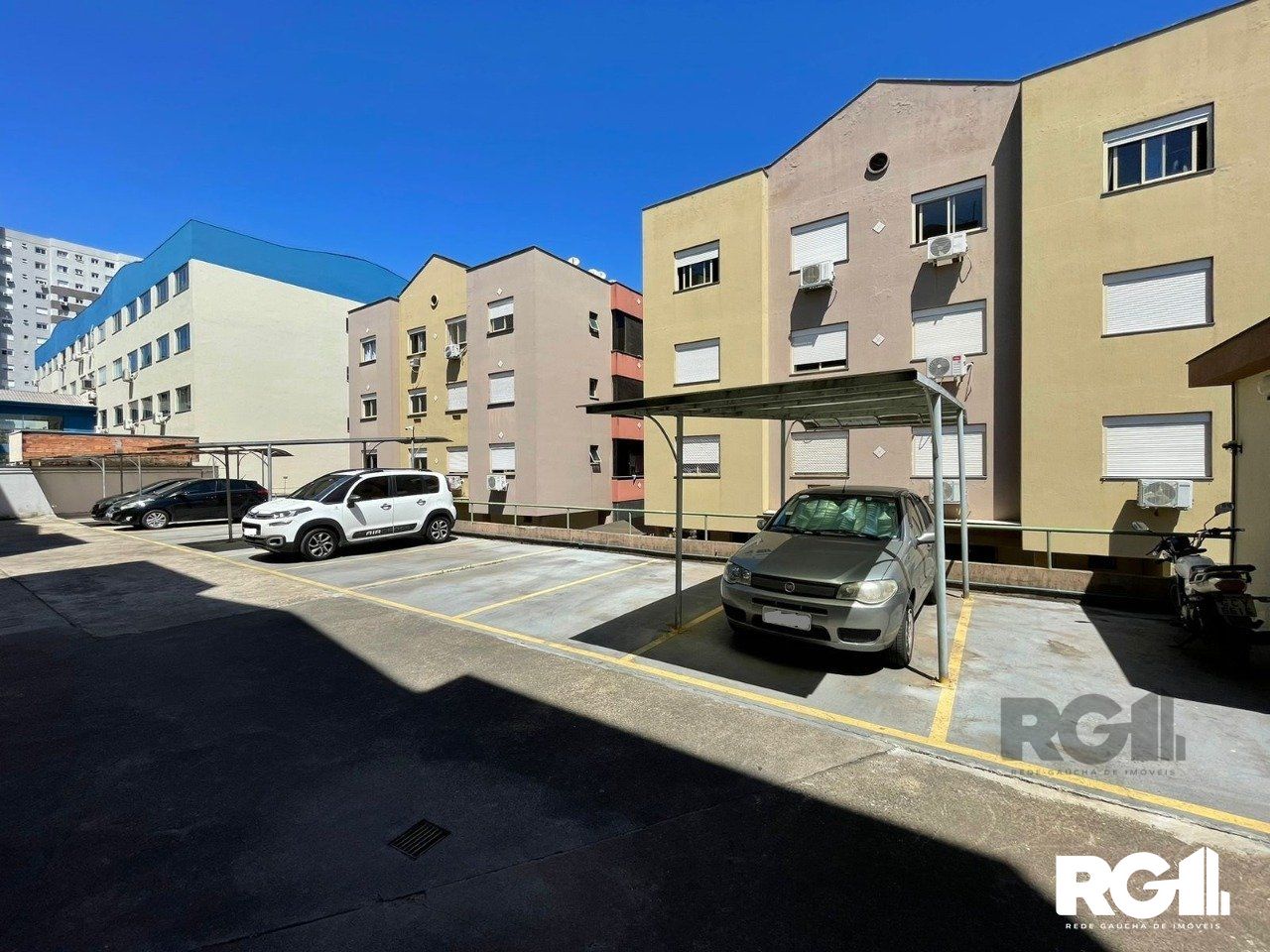 Apartamento à venda com 2 quartos, 57m² - Foto 23