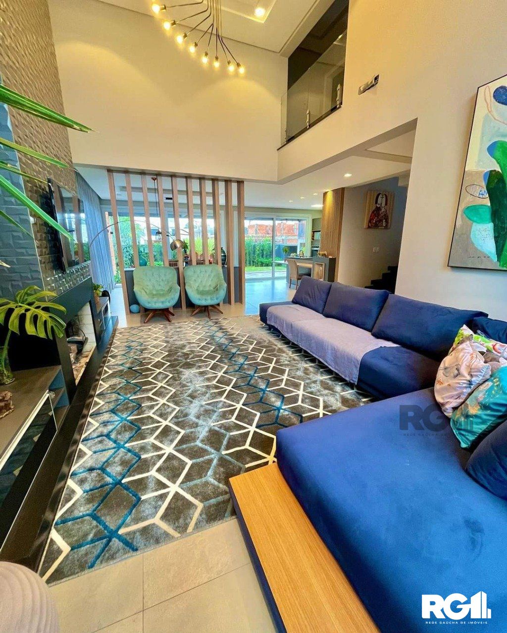 Casa de Condomínio à venda com 3 quartos, 262m² - Foto 5