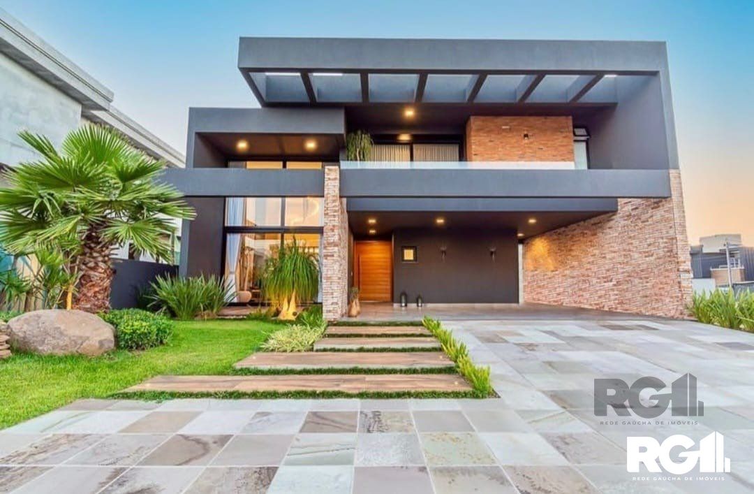 Casa de Condomínio à venda com 3 quartos, 262m² - Foto 1